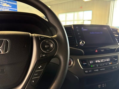 2023 Honda Ridgeline Sport