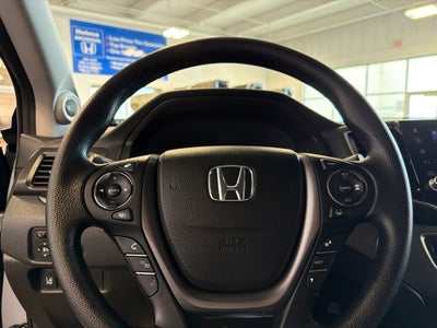 2023 Honda Ridgeline Sport