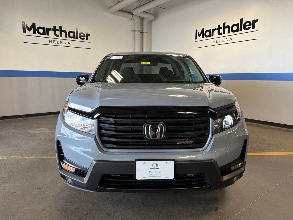 2023 Honda Ridgeline Sport