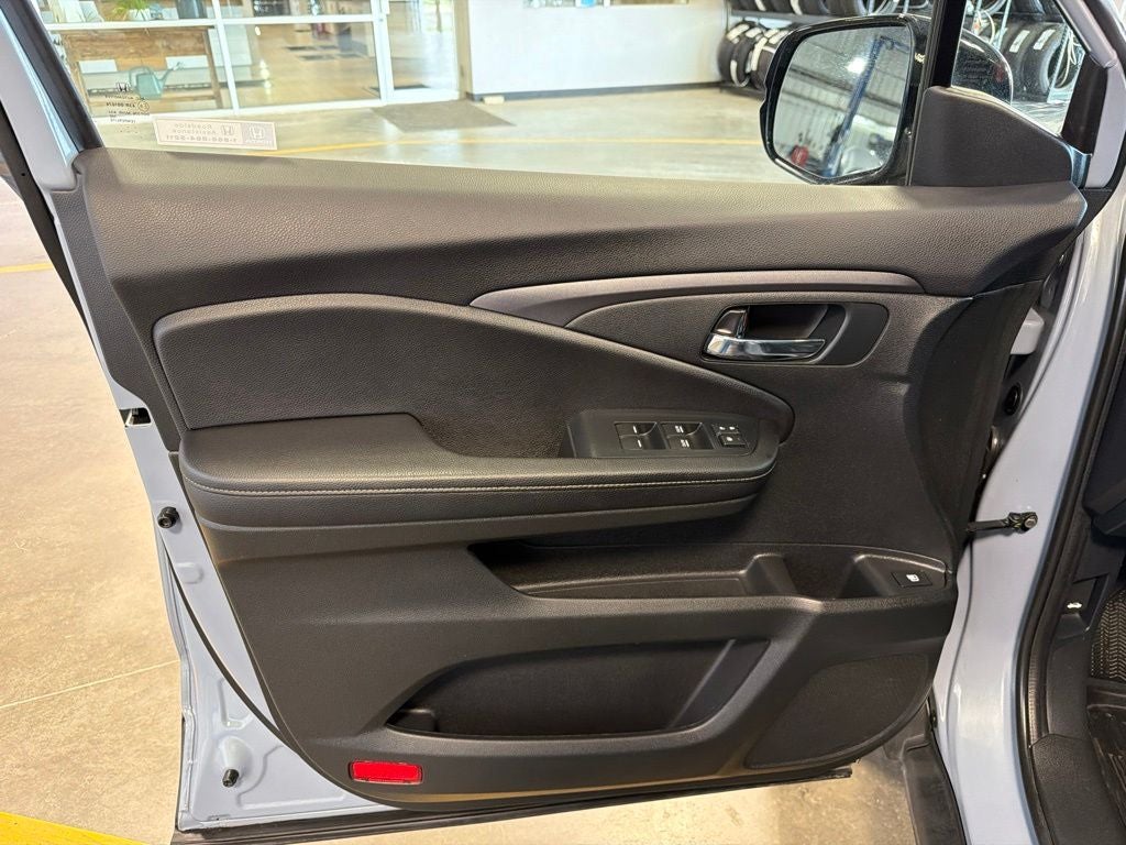 2023 Honda Ridgeline Sport
