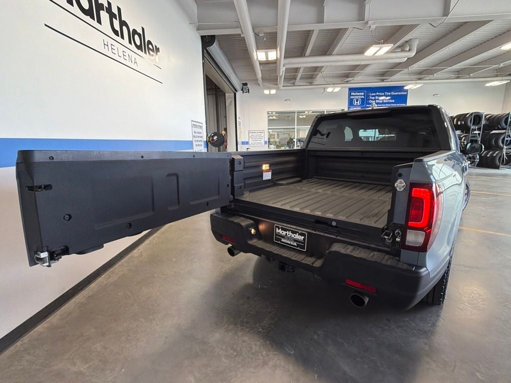 2023 Honda Ridgeline Sport