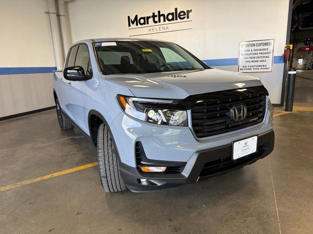 2023 Honda Ridgeline Sport