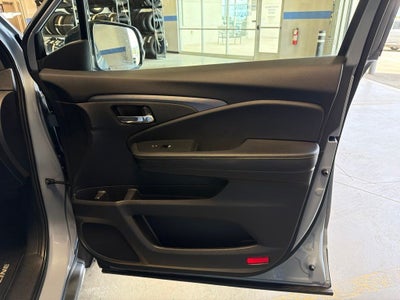 2023 Honda Ridgeline Sport