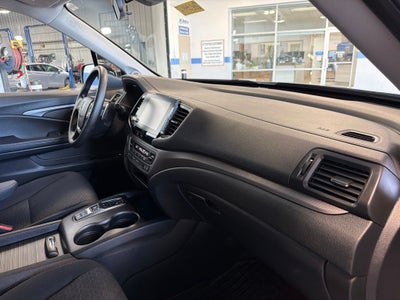 2023 Honda Ridgeline Sport