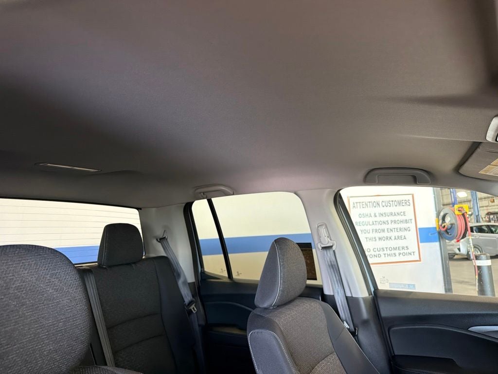 2023 Honda Ridgeline Sport