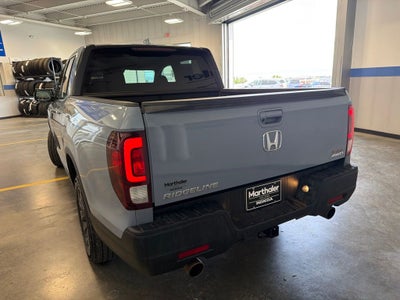 2023 Honda Ridgeline Sport