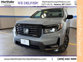 2023 Honda Ridgeline Sport