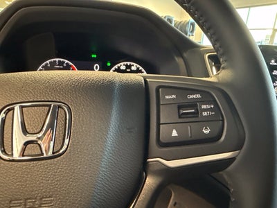 2026 Honda Ridgeline Sport