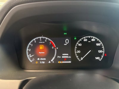 2026 Honda Ridgeline Sport
