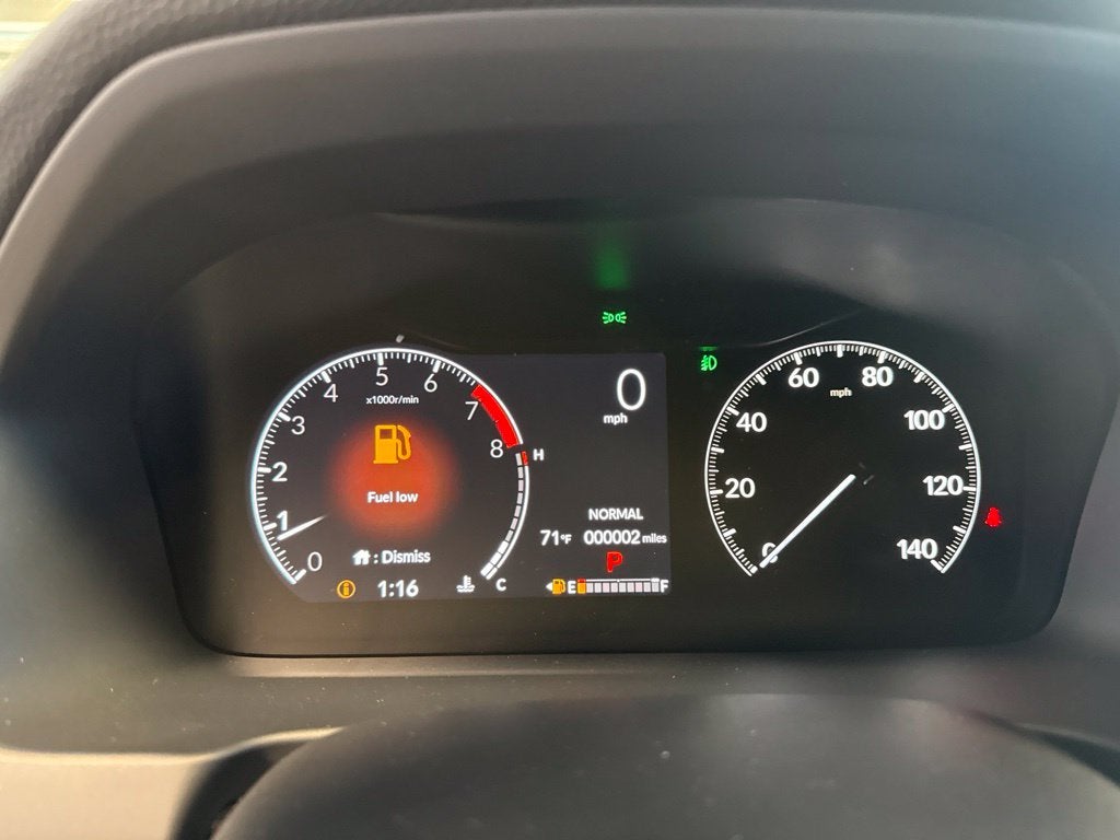 2026 Honda Ridgeline Sport