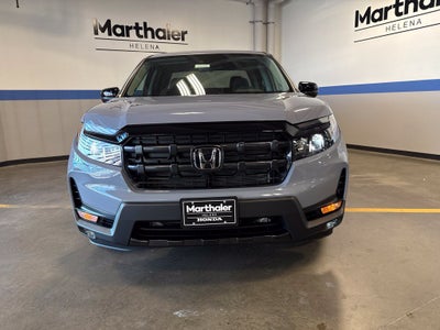 2026 Honda Ridgeline Sport