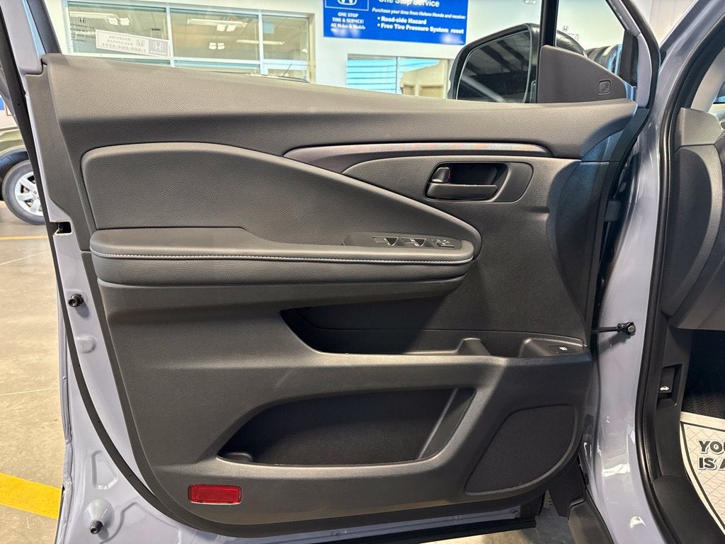 2026 Honda Ridgeline Sport