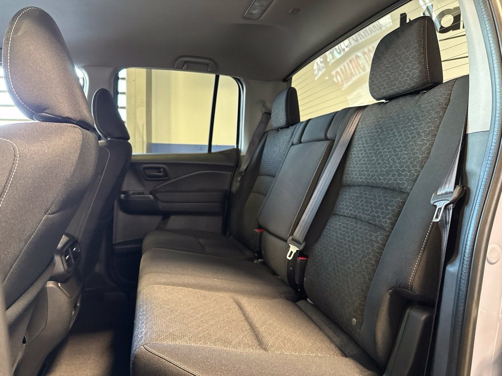 2026 Honda Ridgeline Sport