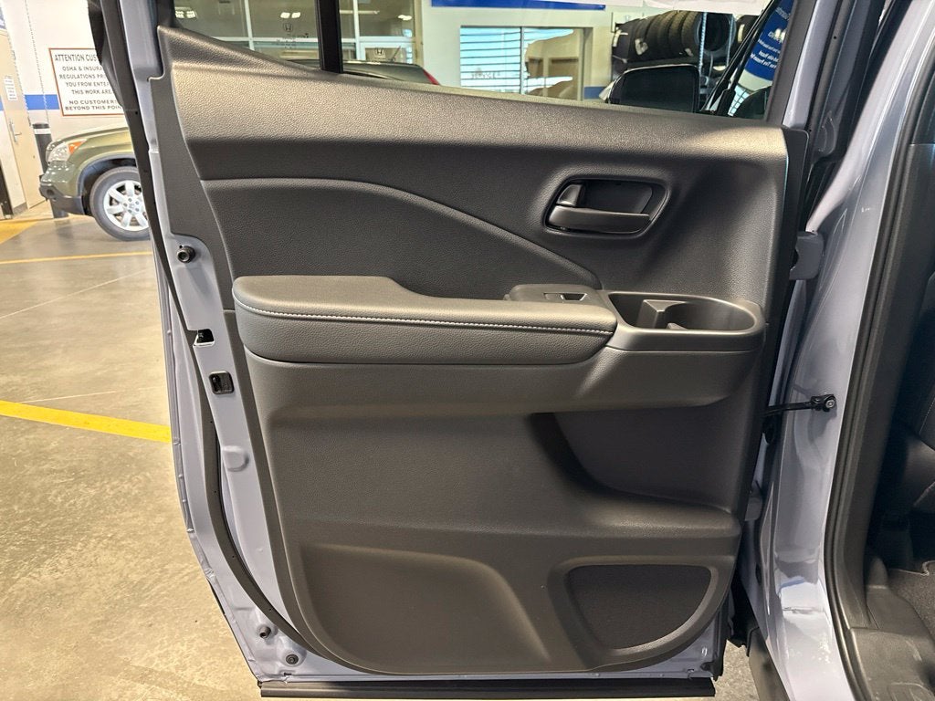 2026 Honda Ridgeline Sport