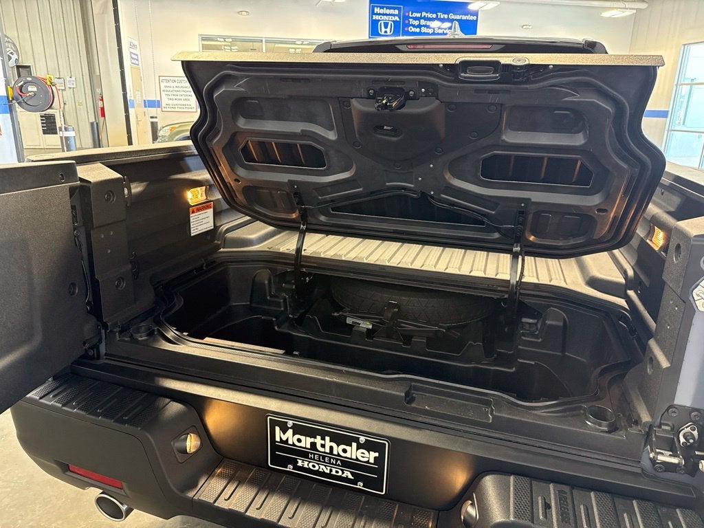 2026 Honda Ridgeline Sport