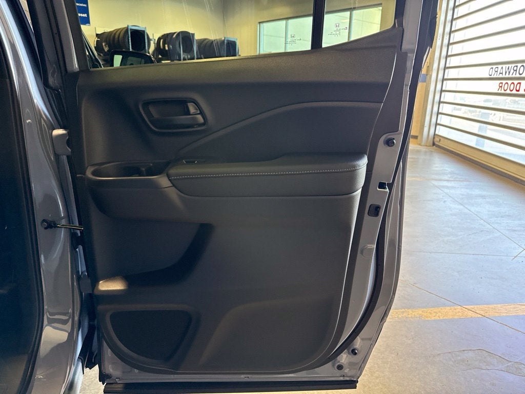 2026 Honda Ridgeline Sport