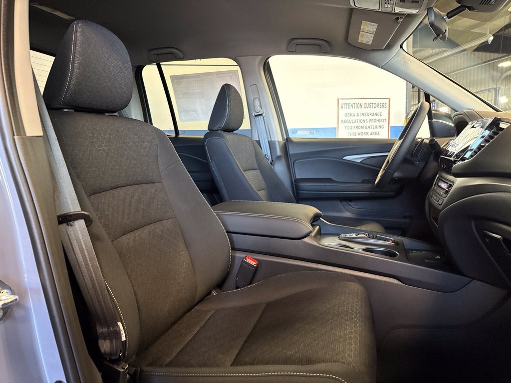 2026 Honda Ridgeline Sport