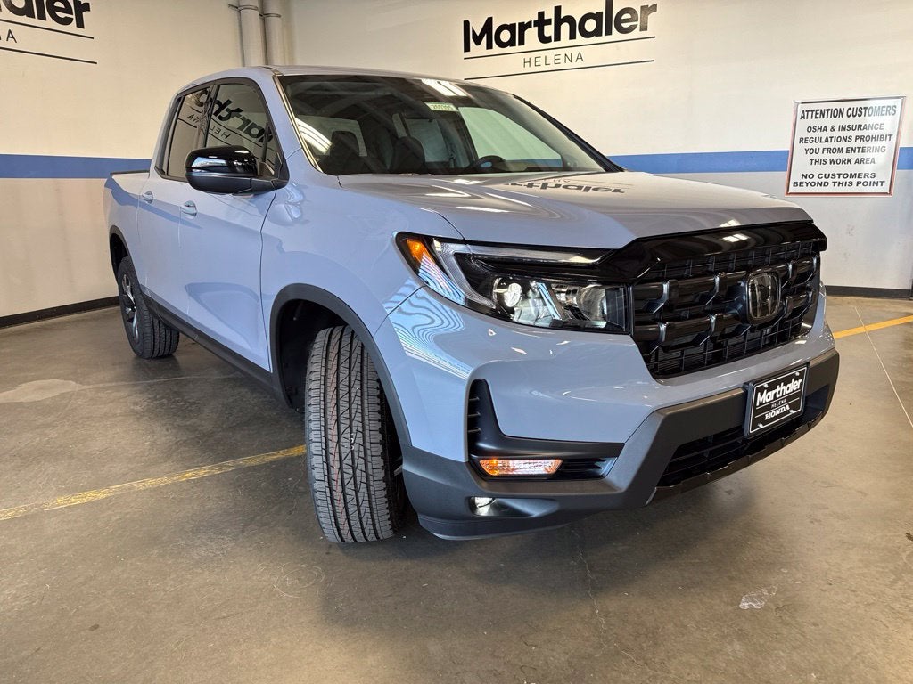 2026 Honda Ridgeline Sport