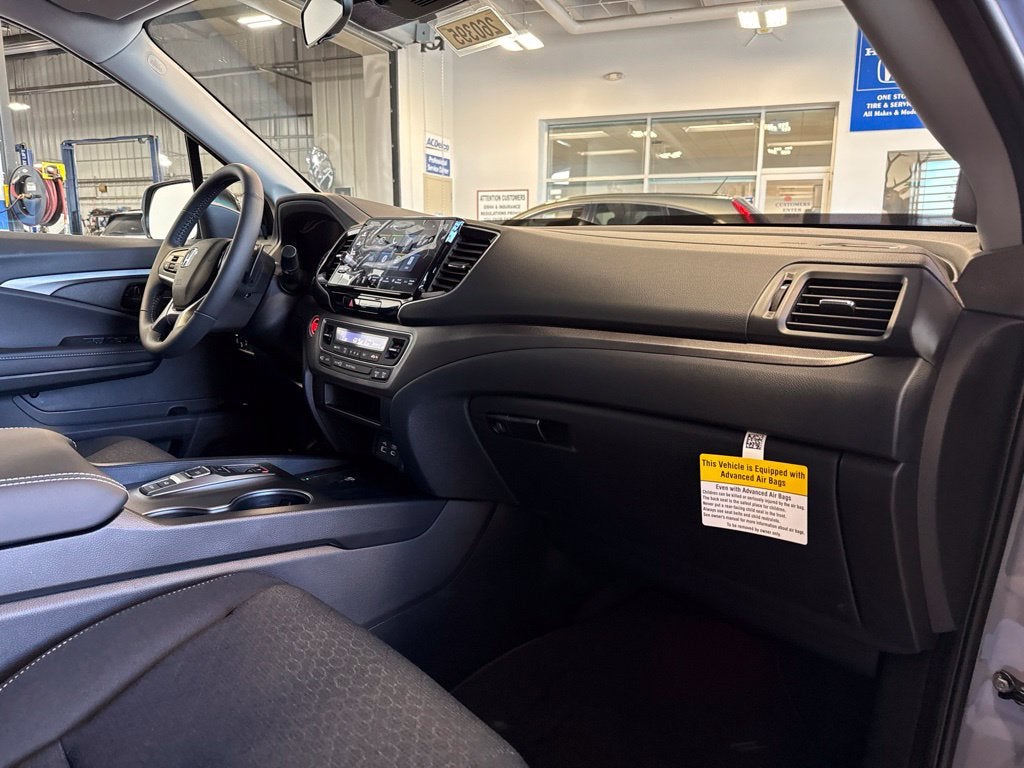 2026 Honda Ridgeline Sport