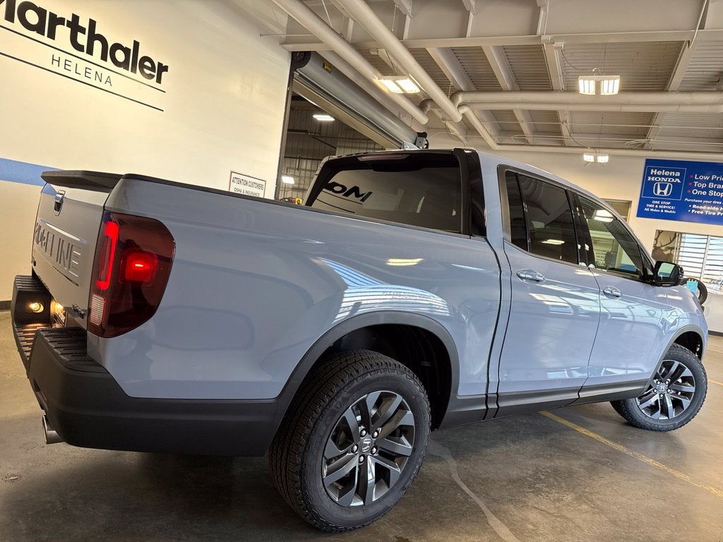 2026 Honda Ridgeline Sport