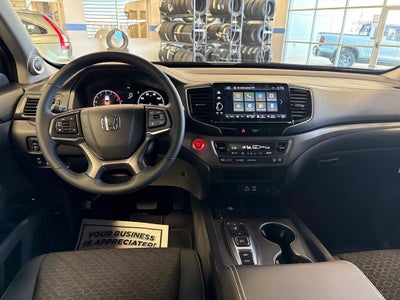 2026 Honda Ridgeline Sport