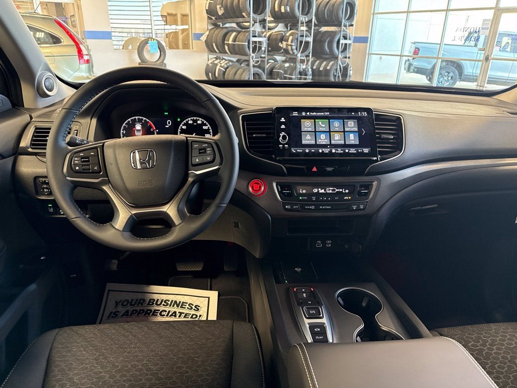 2026 Honda Ridgeline Sport