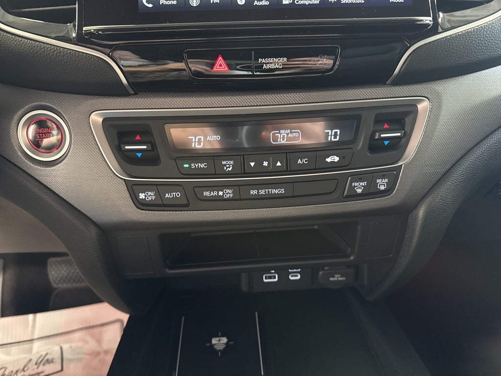 2026 Honda Ridgeline Sport