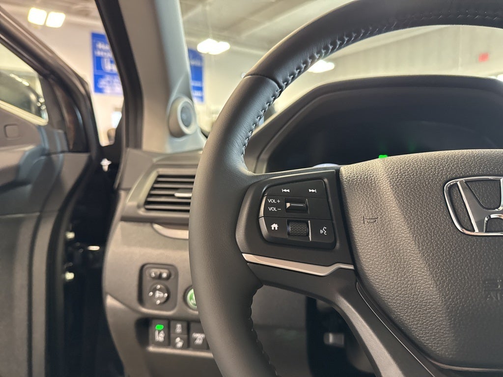 2026 Honda Ridgeline Sport