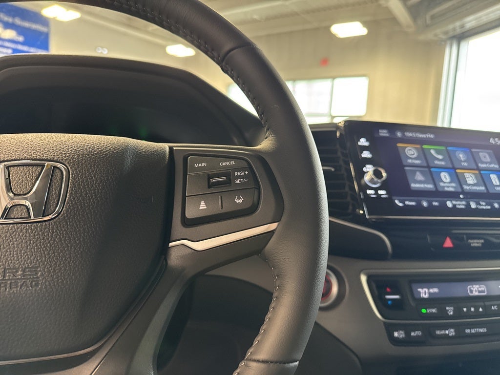 2026 Honda Ridgeline Sport