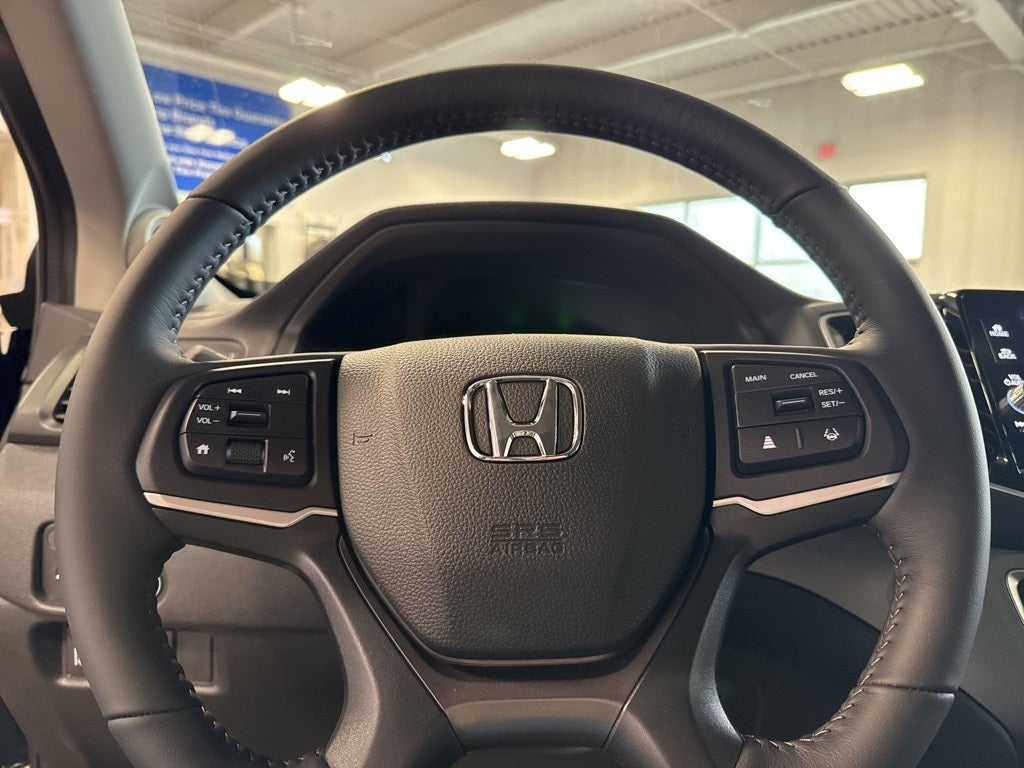 2026 Honda Ridgeline Sport