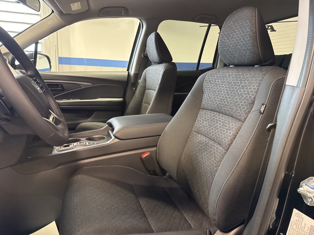 2026 Honda Ridgeline Sport