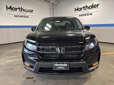 2026 Honda Ridgeline Sport
