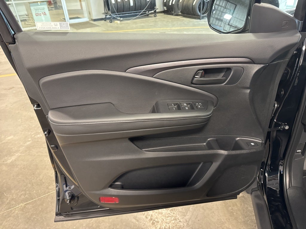 2026 Honda Ridgeline Sport