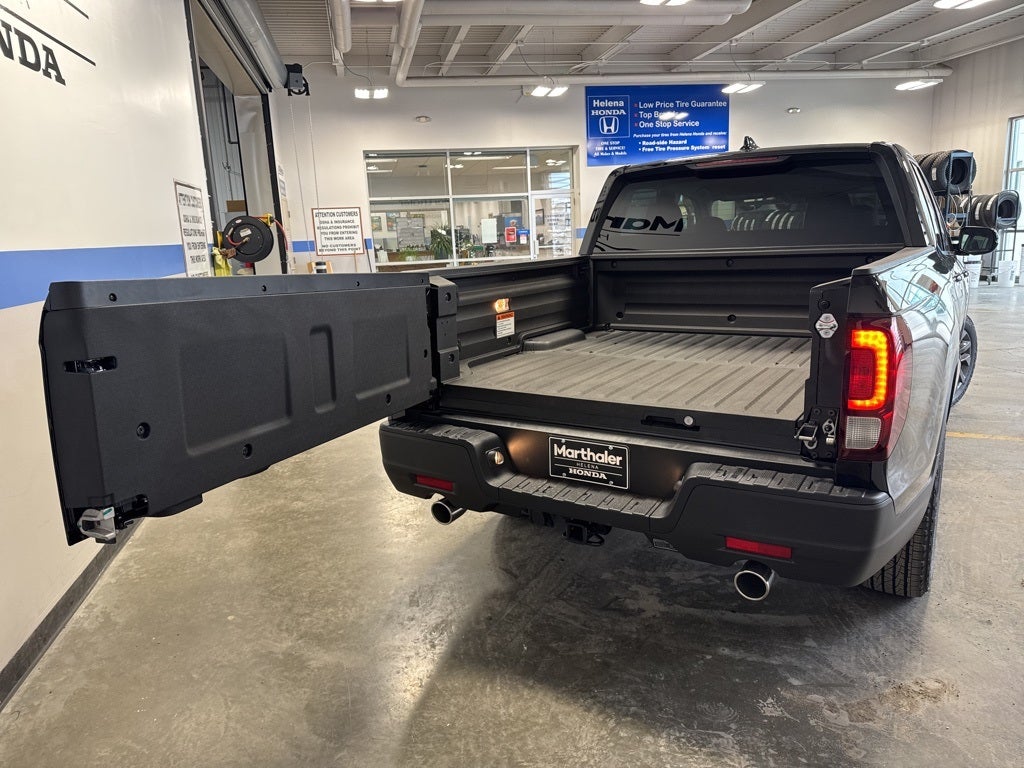 2026 Honda Ridgeline Sport