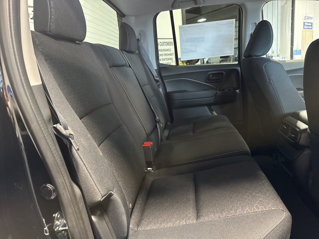 2026 Honda Ridgeline Sport