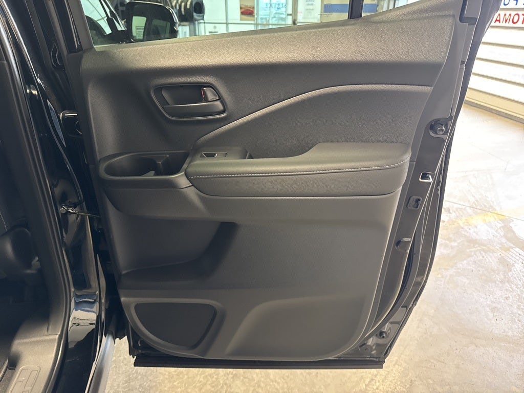 2026 Honda Ridgeline Sport