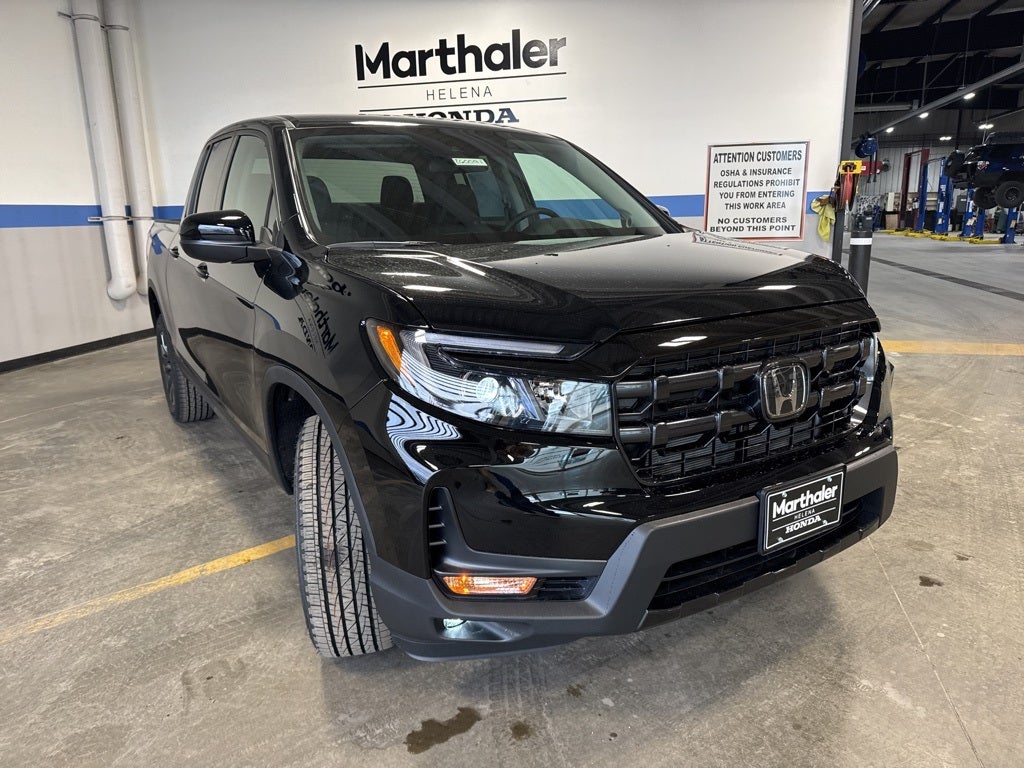 2026 Honda Ridgeline Sport