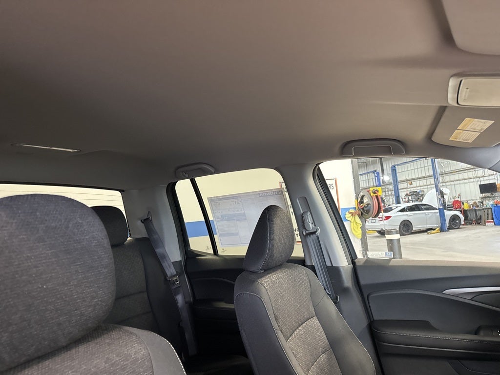 2026 Honda Ridgeline Sport