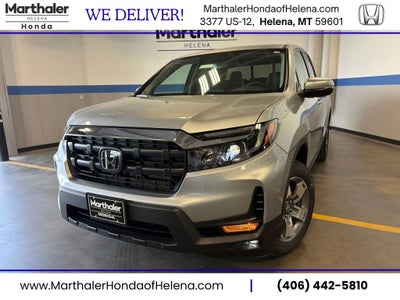 2026 Honda Ridgeline RTL