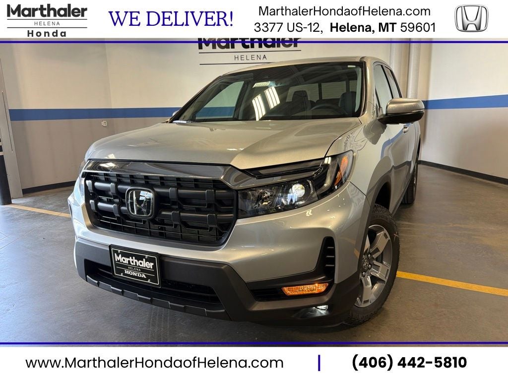2026 Honda Ridgeline RTL