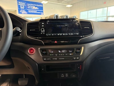 2026 Honda Ridgeline RTL