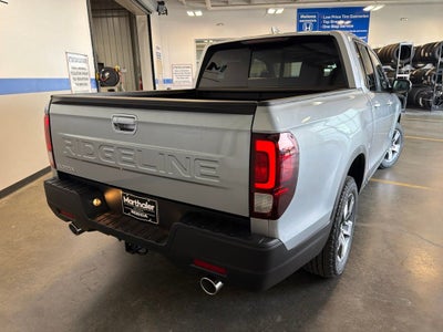 2026 Honda Ridgeline RTL