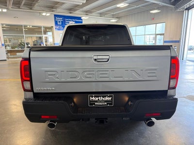 2026 Honda Ridgeline RTL