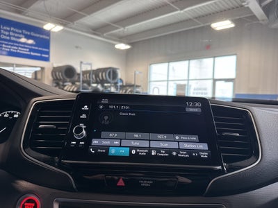 2025 Honda Ridgeline RTL