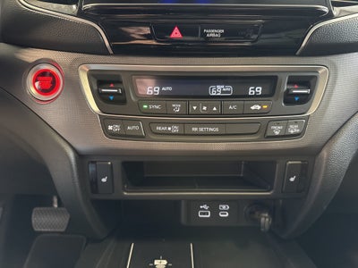 2025 Honda Ridgeline RTL