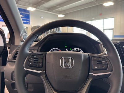2025 Honda Ridgeline RTL