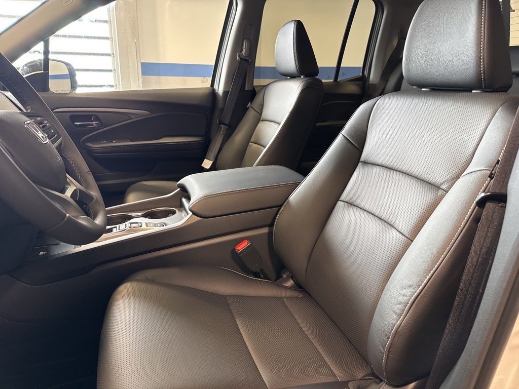 2025 Honda Ridgeline RTL