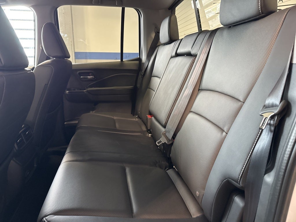 2025 Honda Ridgeline RTL