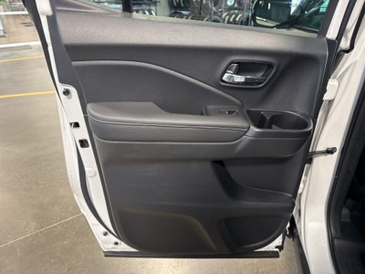 2025 Honda Ridgeline RTL