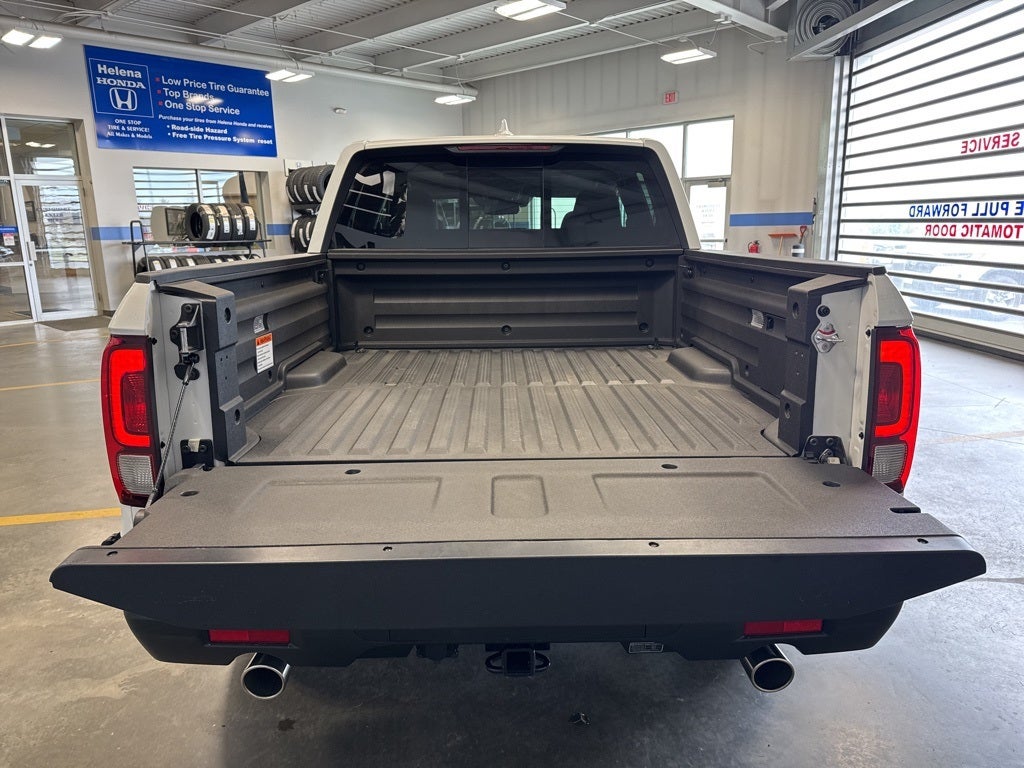 2025 Honda Ridgeline RTL